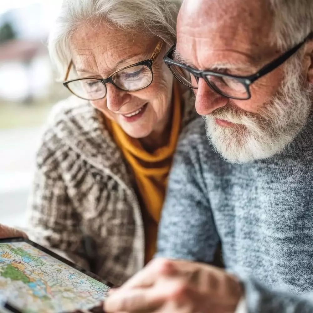 Baza Księgowego Mapa Polska 60+